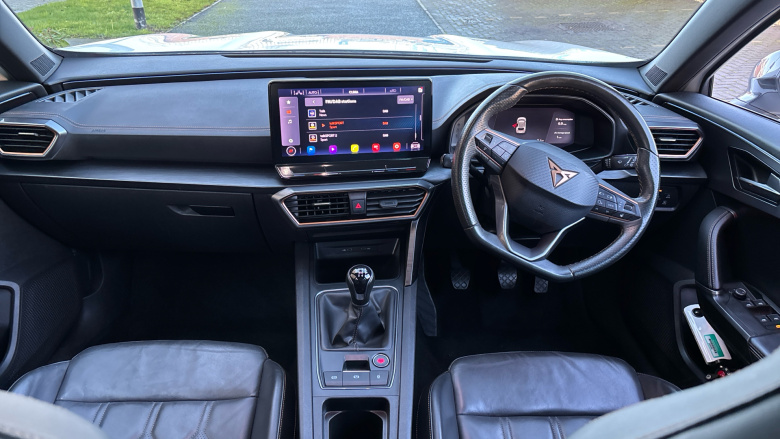 CUPRA Formentor 1.5 TSI 150 V2 5dr Petrol Estate